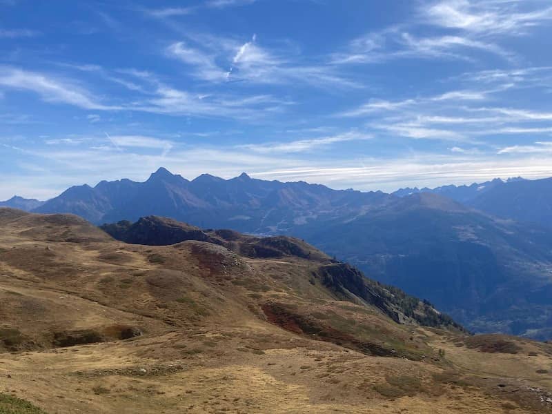 croce di montagna Rifugio Mont Fallère - Image 1