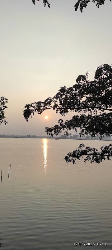 Kadamakkudy walk way - Image 1
