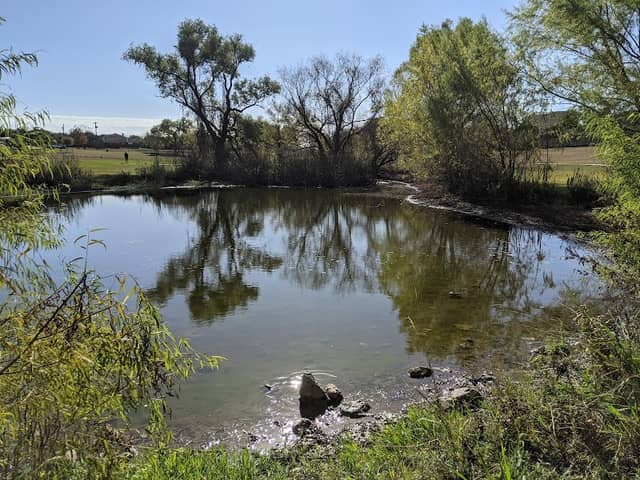 Hutto Lake Park - Image 1