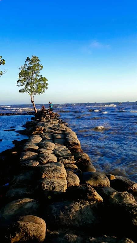 Tanggul Karang - Image 1