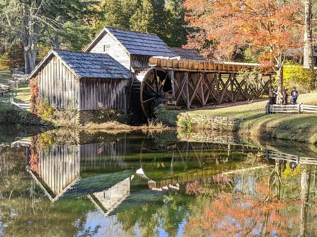 Mabry Mill - Image 1