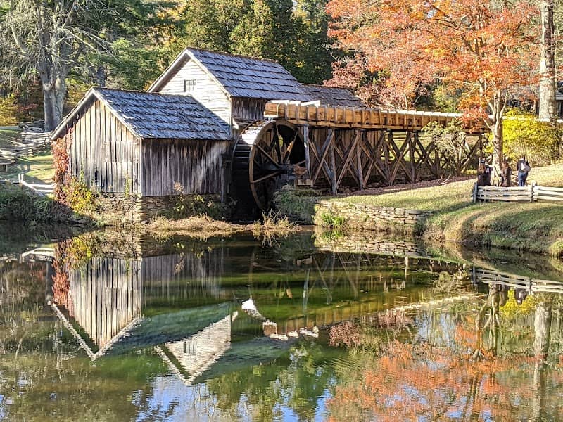 Mabry Mill - Image 1