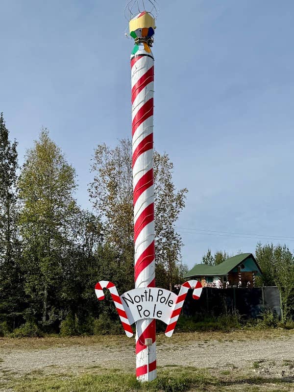 North Pole pole - Image 1