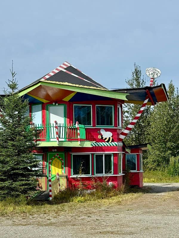 North Pole pole - Image 2