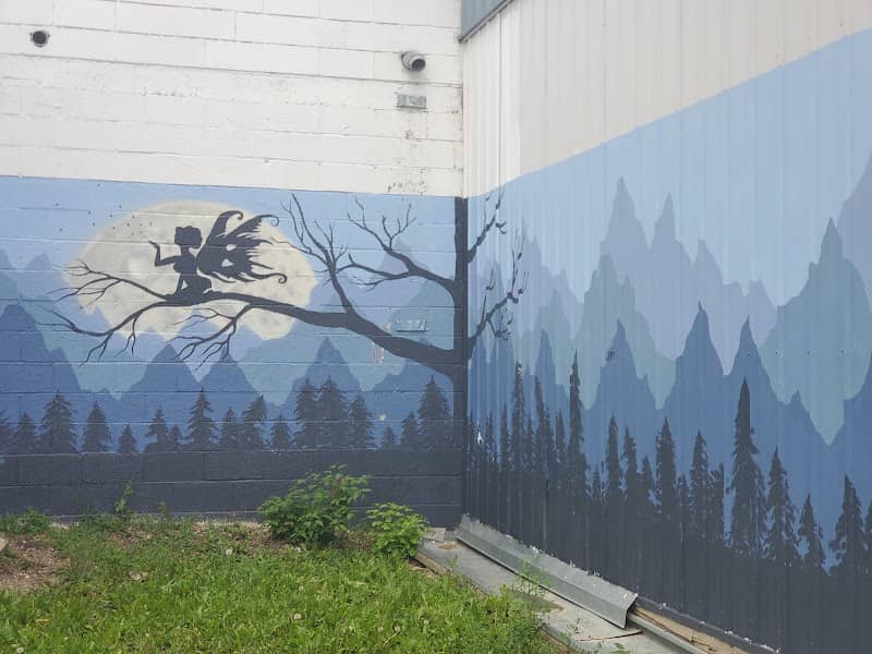 Fairies Mural - Image 1