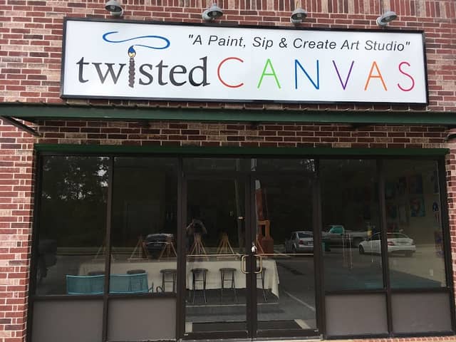 Twisted Canvas - Image 1