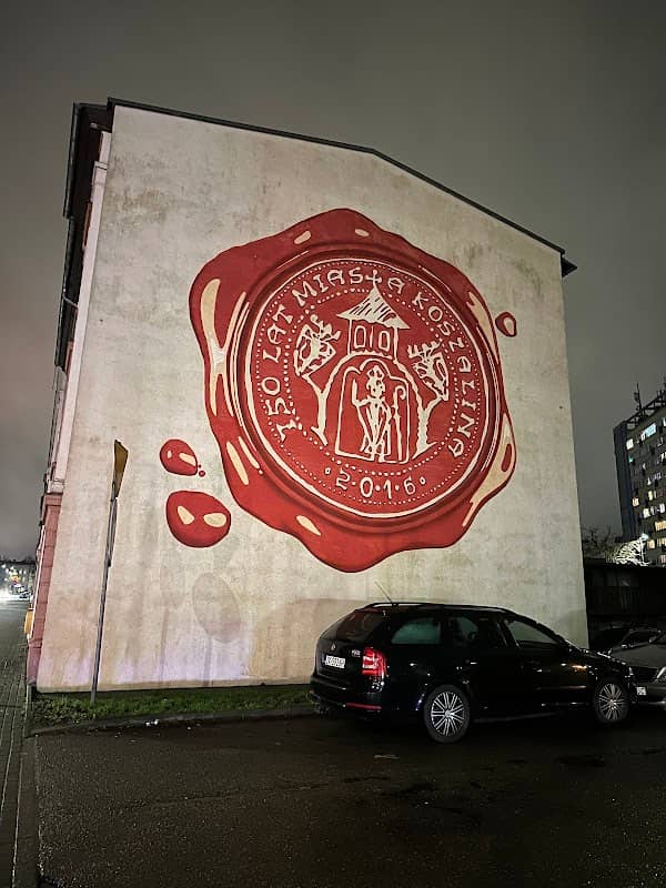 Mural Historyczny - Image 1
