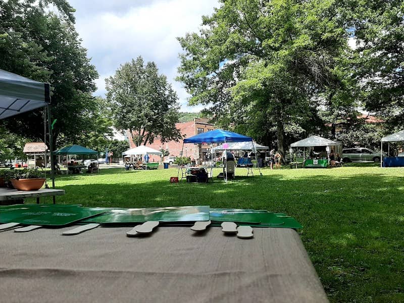 The Village Bandstand - Image 1