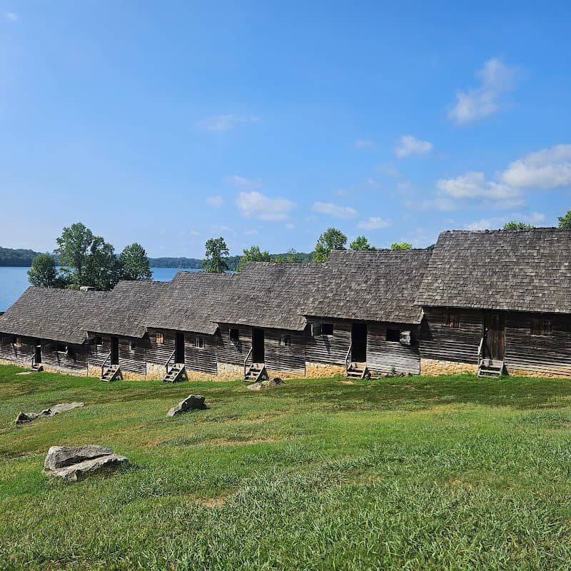 Fort Loudoun State Historic Park - Image 1