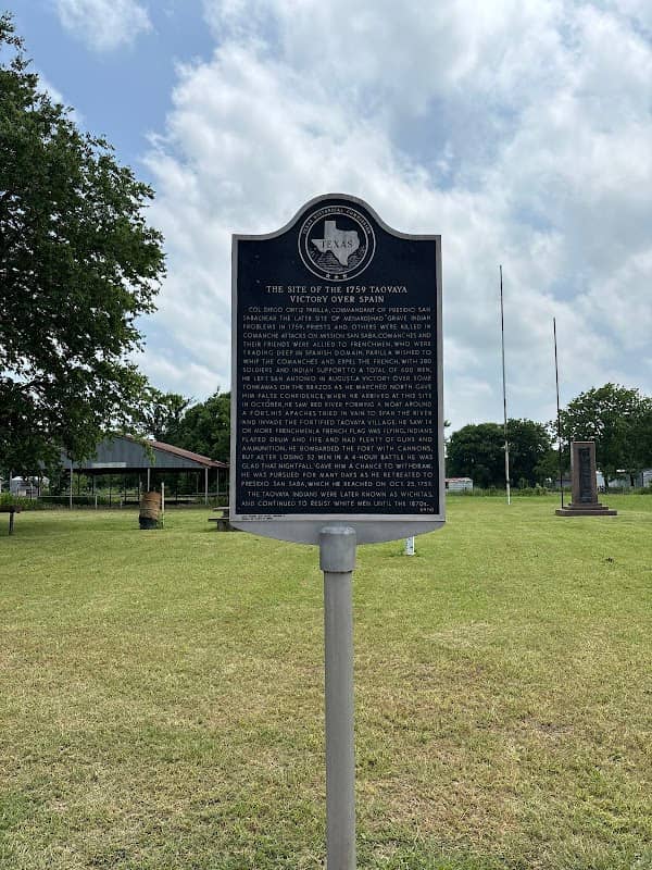 Spanish Fort Tabernacle - Image 1