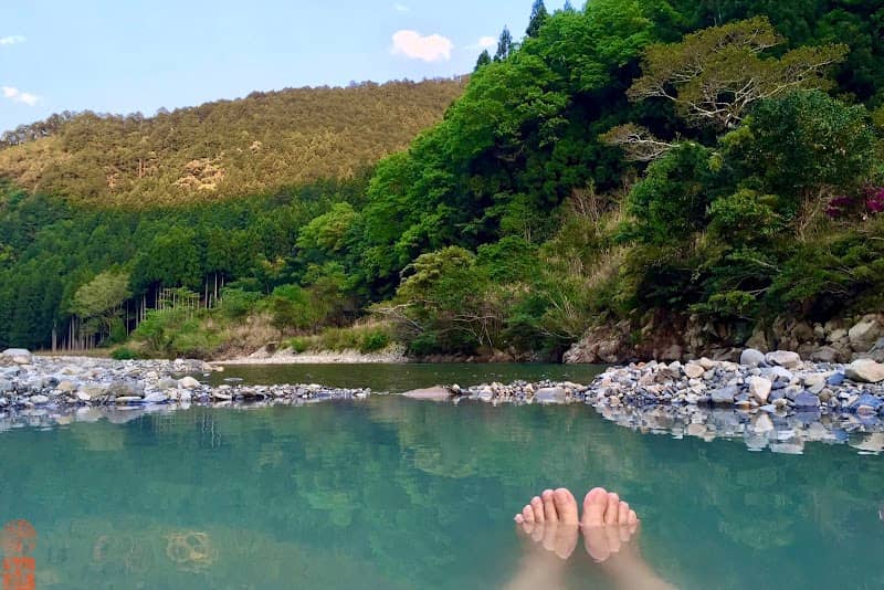 川湯温泉川原手堀り温泉 - Image 3