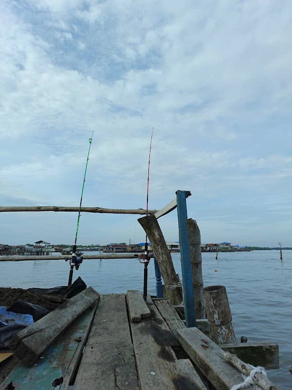 Pondok mancing iwan polpo - Image 1