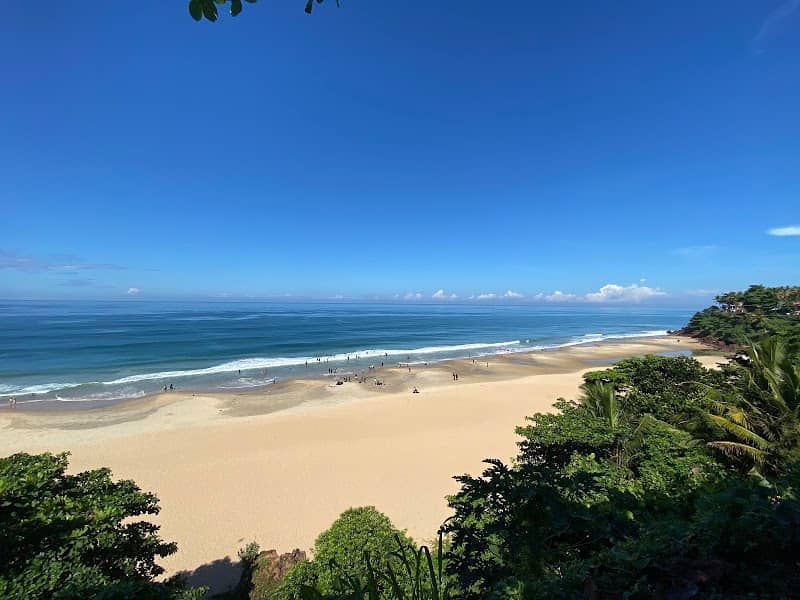 Varkala Beachside Cliff - Image 1