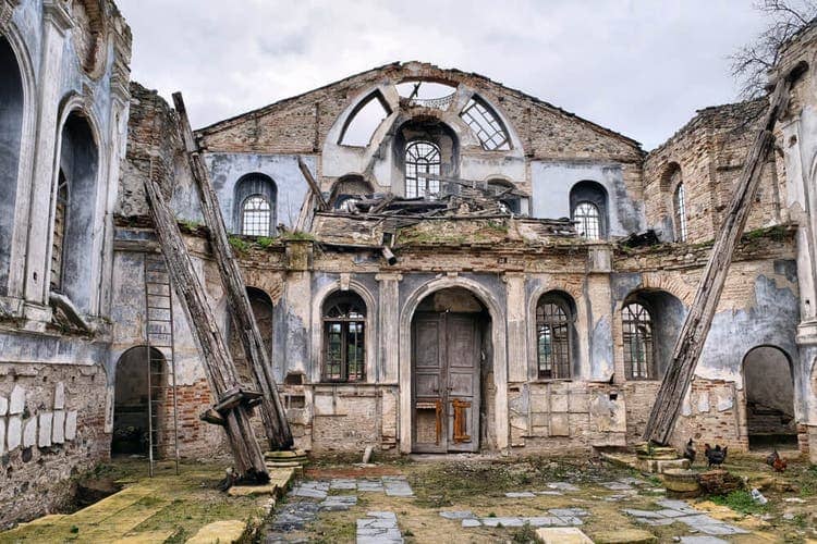 Dereköy Kilisesi - Image 1