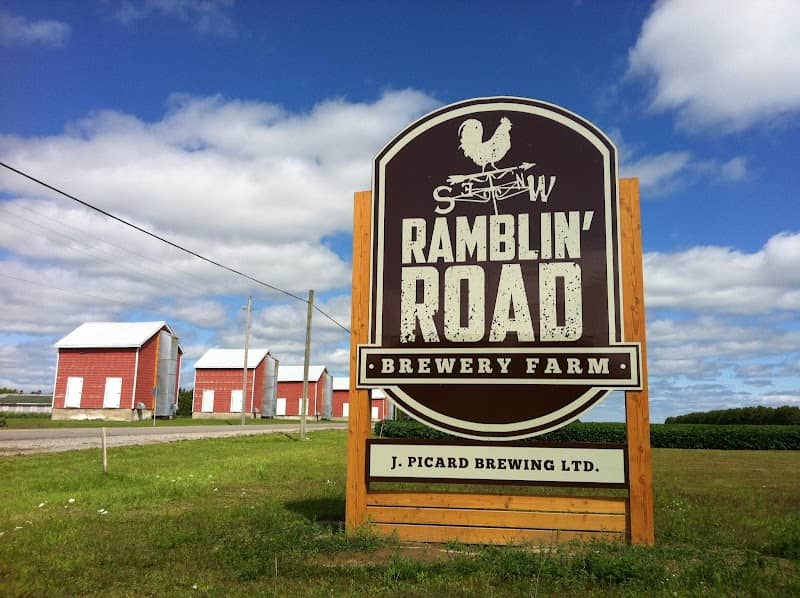 Ramblin' Road Brewery Farm - Image 1