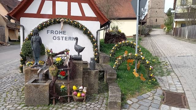 Osterbrunnen - Image 1