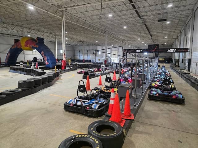 Full Throttle Adrenaline Park - Sterling Heights - Image 1