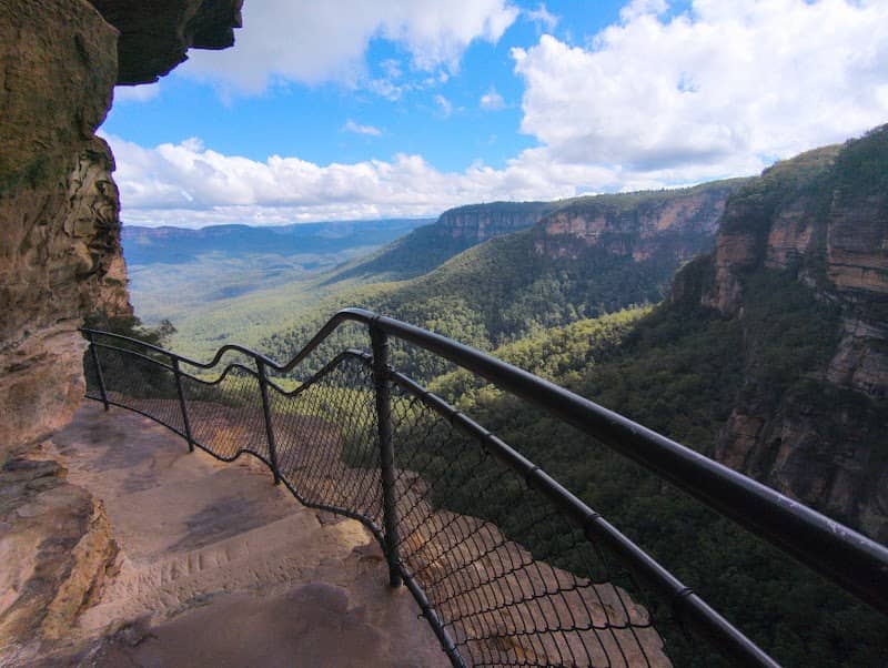 Wentworth Pass loop walking track - Image 1
