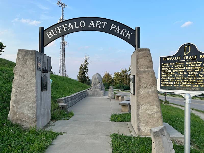 Buffalo Art Park - Image 2