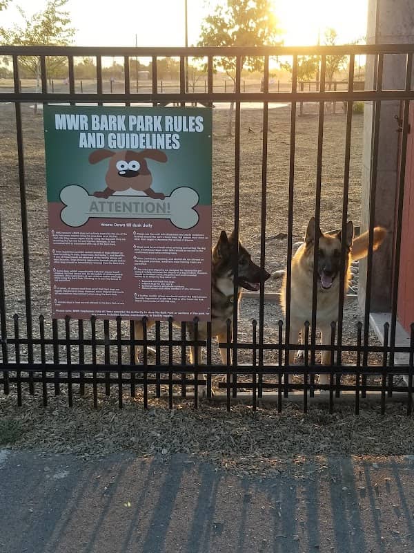 MWR Bark Park - Image 1