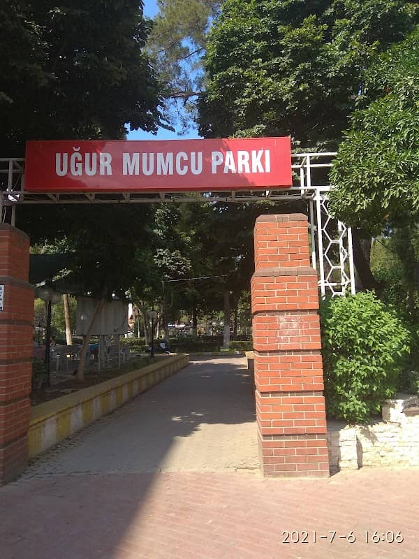 Uğur Mumcu Parkı - Image 1