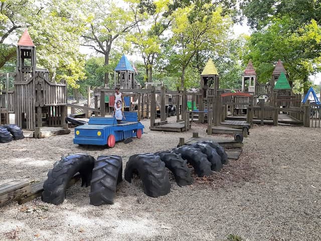 Kid's Kingdom at Potawatomi Park - Image 1