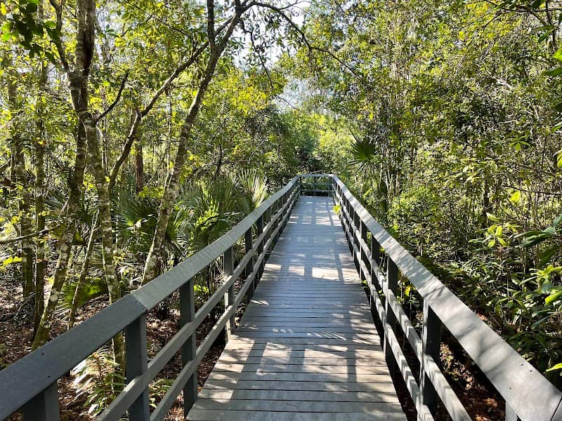 Fern Forest Nature Center - Image 1