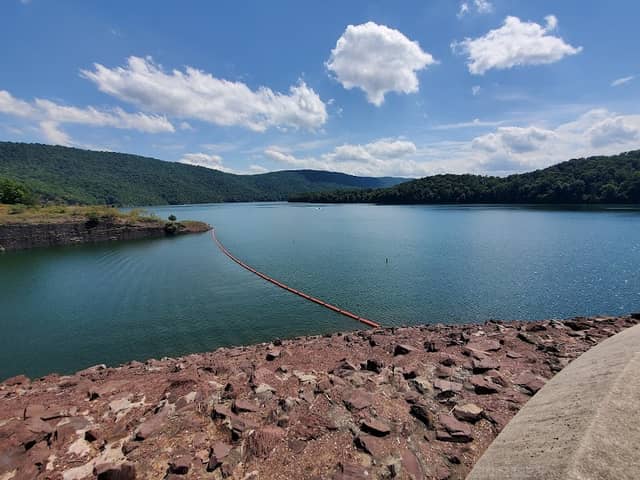 Pagoda at Raystown Dam - Image 2