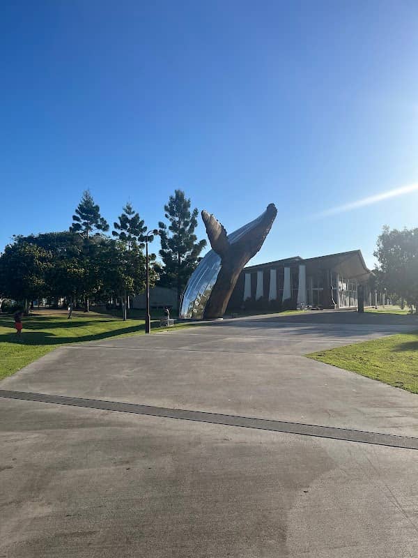 Nala - Humpback Whale Sculpture - Image 1