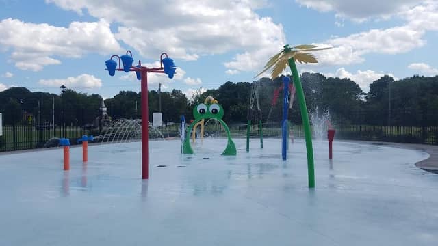 Portsmouth Splash Park - Image 1
