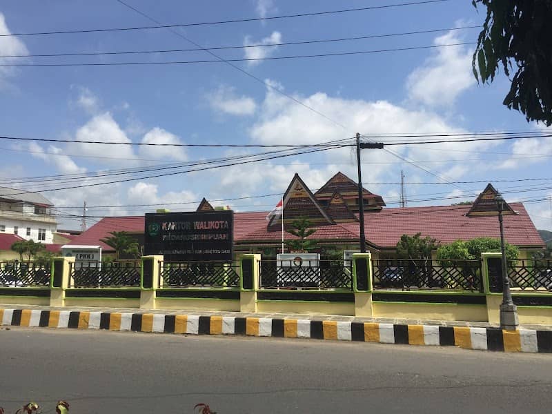 Padang sidempuan Mayor Office - Image 1