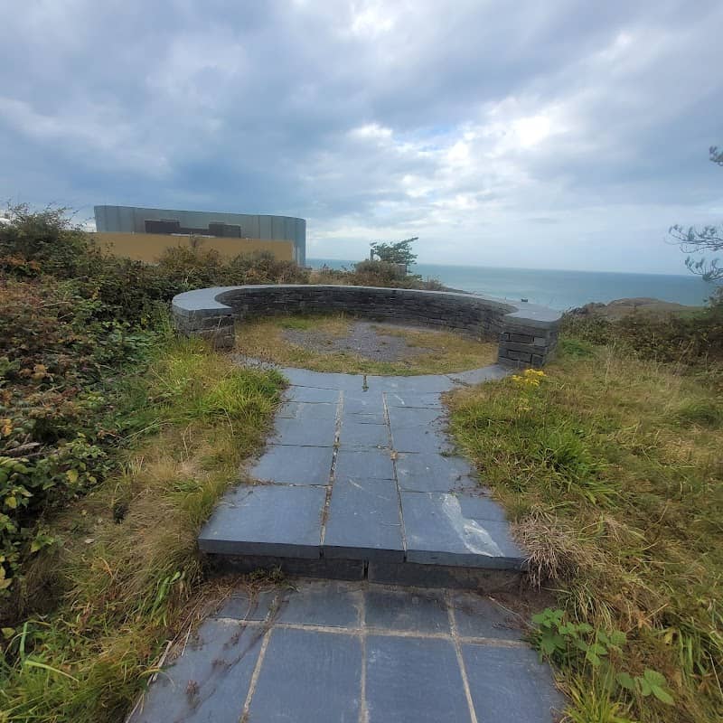 Cemaes Bay Lookout | Golygfa Bae Cemaes - Image 2