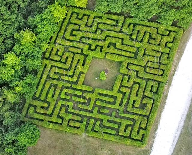 Labyrinth Wesendahl - Image 1