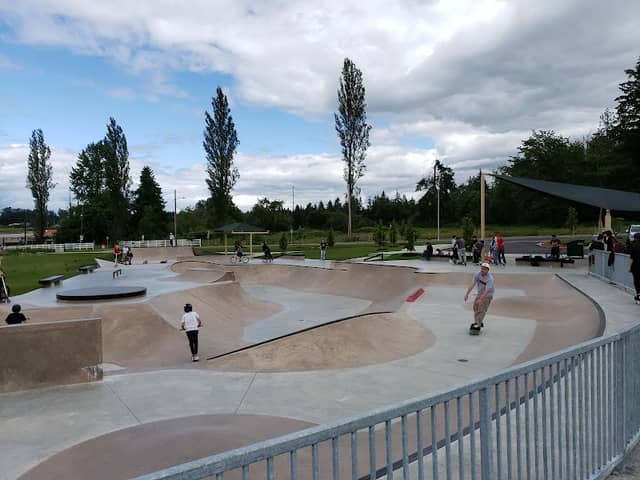 Cavalero Hill Park - Image 1