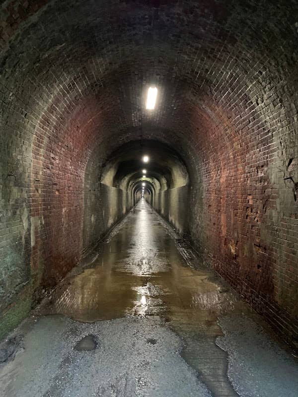 Sugimoto Suido Tunnel - Image 1