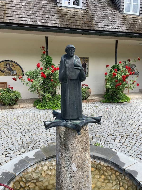 Franziskusbrunnen - Image 1