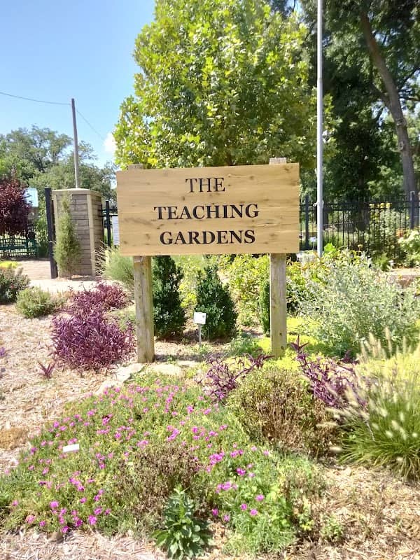 The Teaching Gardens - Image 1