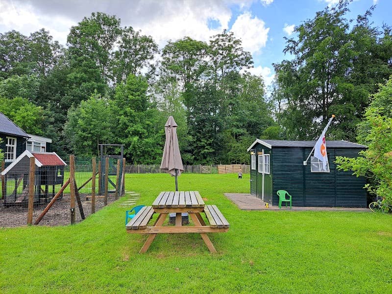 Buurttuin De Groene Oase en Rustpunt - Image 1