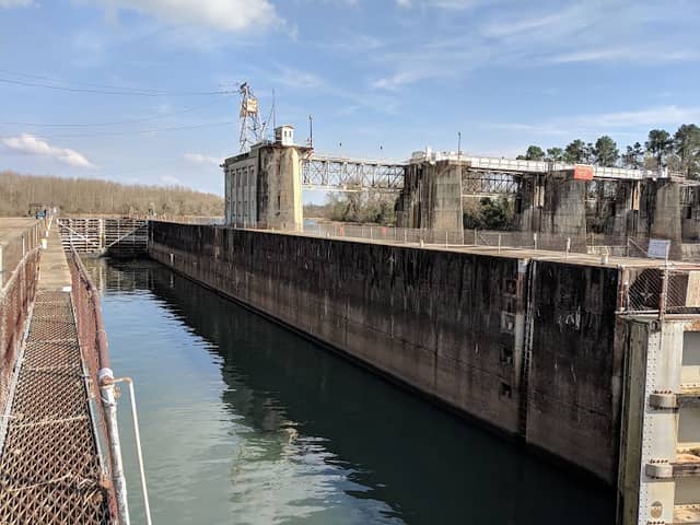 New Savannah Bluff Lock & Dam Park - Image 1