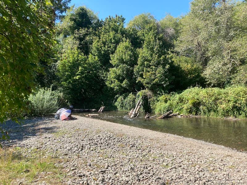 Quilcene River Park East - Image 1