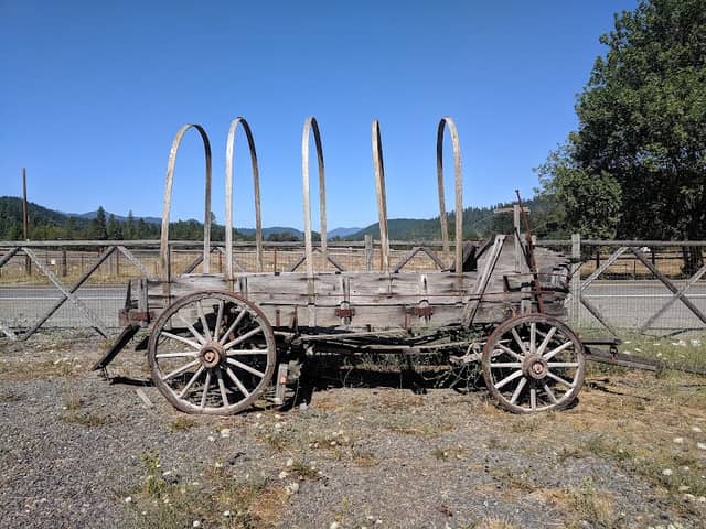 Applegate Trail Interpretive - Image 1