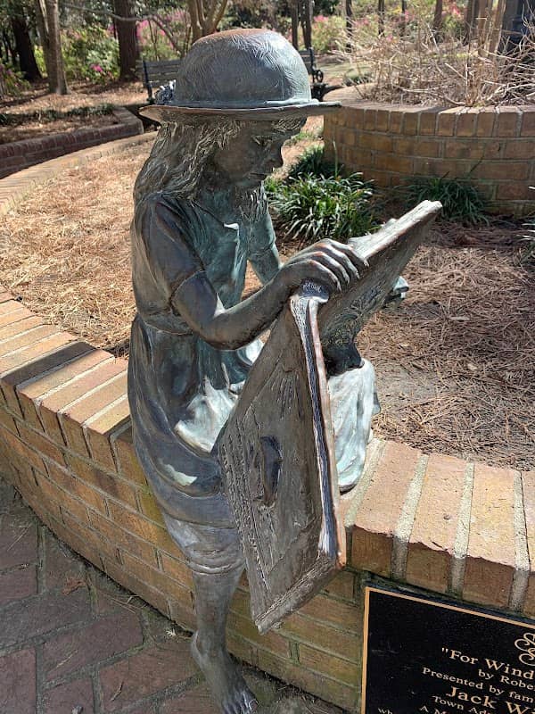 For Wind and Waves - Sculpture in the South - Image 1
