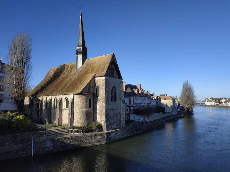 Église Saint-Maurice de Sens - Image 1