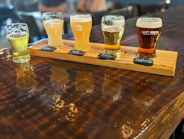 Crazy Rooster Brewing Company - Image 1