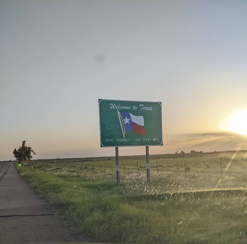 Welcome to Texas Sign - Image 2