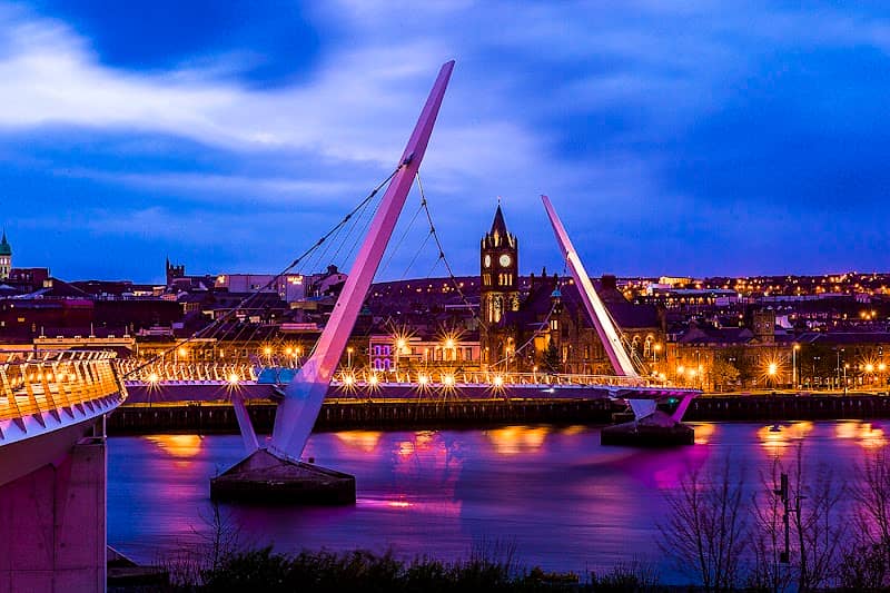 The Peace Bridge - Image 1