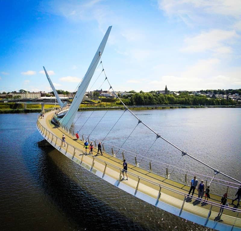 The Peace Bridge - Image 3