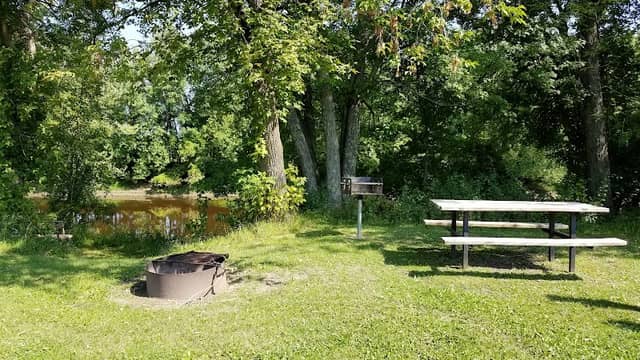Aitkin Campground (Aitkin County Parks) - Image 2