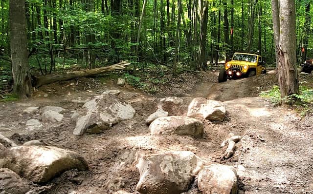 Rocks and Valleys Off-Road Park - Image 1
