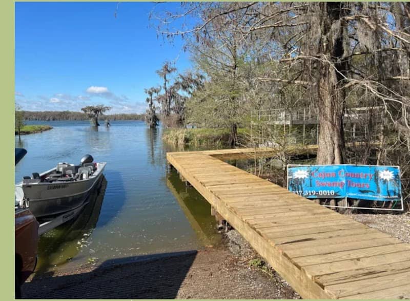 Cajun Country Swamp Tours - Image 1